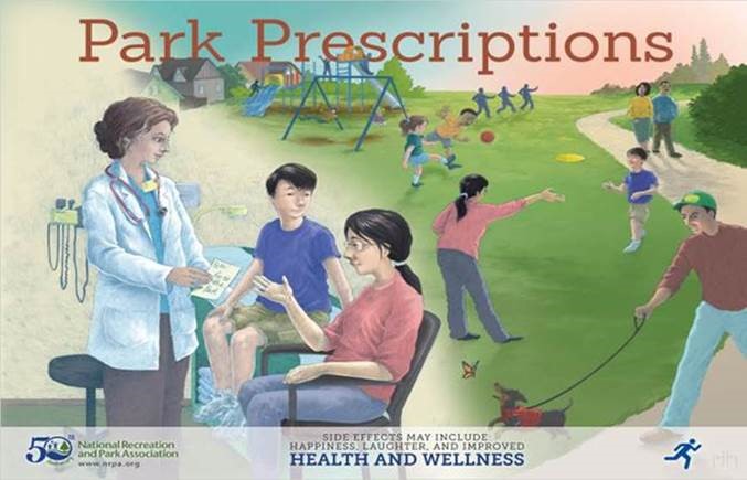 Park Prescriptions Flyer