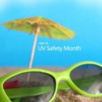 UV Safety Month flyer