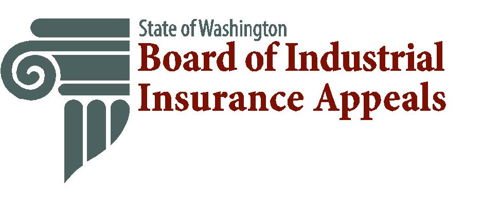 Board of Industrial INsurance Appeals Logo