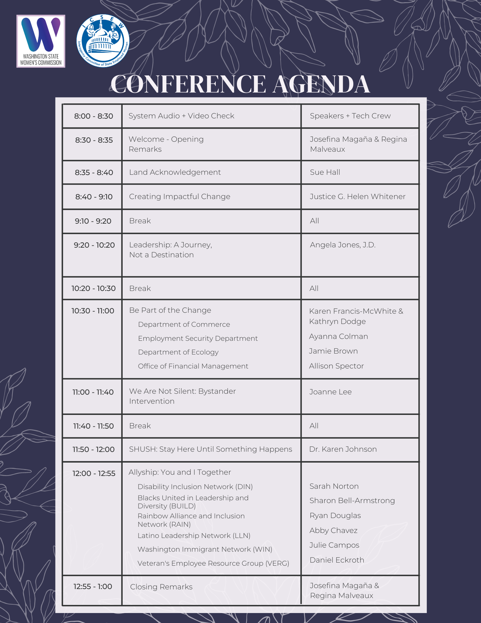 Empowered-Women-Conference-Agenda-8.5-x-11-final