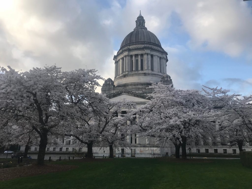 Washington State Legislative Building