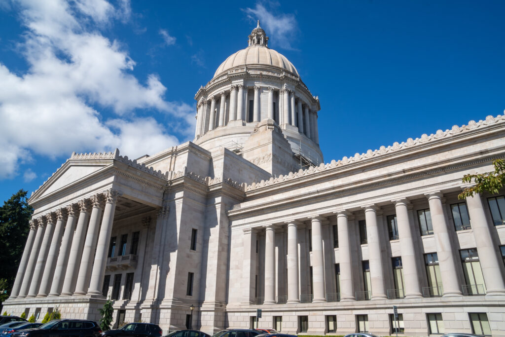 Washington state Capitol Building