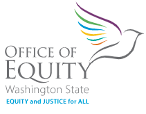 image of Washington State Office of Equity logo